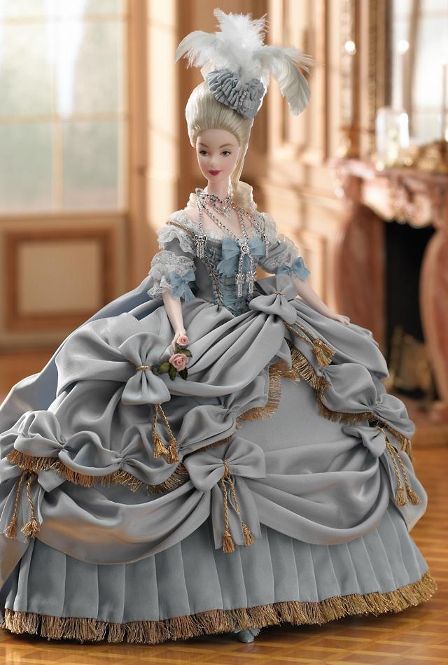 Marie Antoinette Barbie